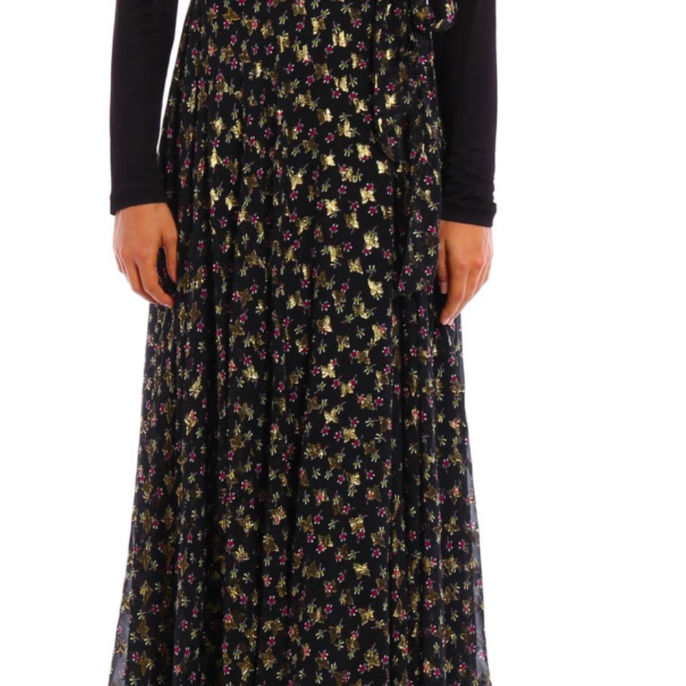 DVF Diane Von Furstenberg wrap dress